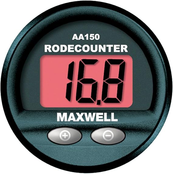 Maxwell aa150 Chain and Rope Counter Orders Over $150