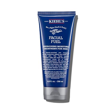 Kiehls Facial Fuel Energizing Moisturising Treatment for Men 75 ml