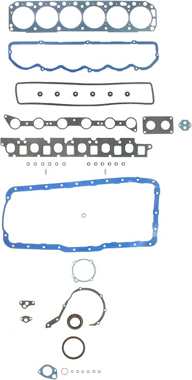 FEL-PRO 260-1700 Engine Gasket Set for 1993-1996 Ford F-150