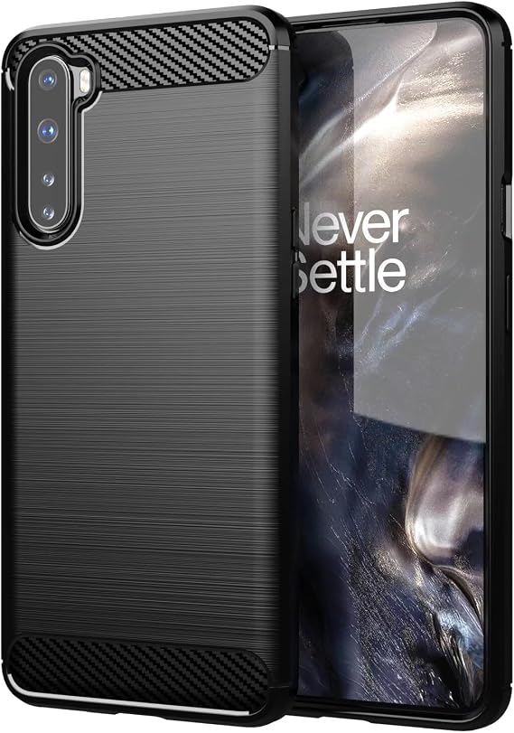 TingYR Case Compatible with Xiaomi Redmi A7, Ultra Slim Flexible TPU Shock Absorption, Anti-Scratch, Premium Flexible Rubber Cover.(Black)