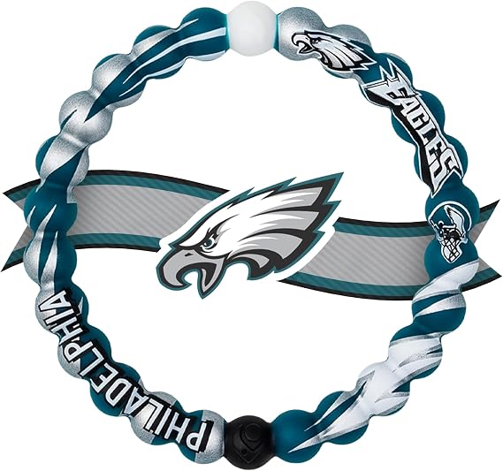 Lokai NFL Football Collection Beaded Bracelets for Men & Women