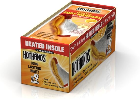 HotHands Insole Foot Warmers-32 Pair