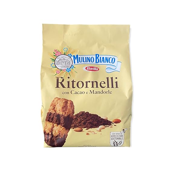 Ritornelli 700 Gr - Mulino Bianco