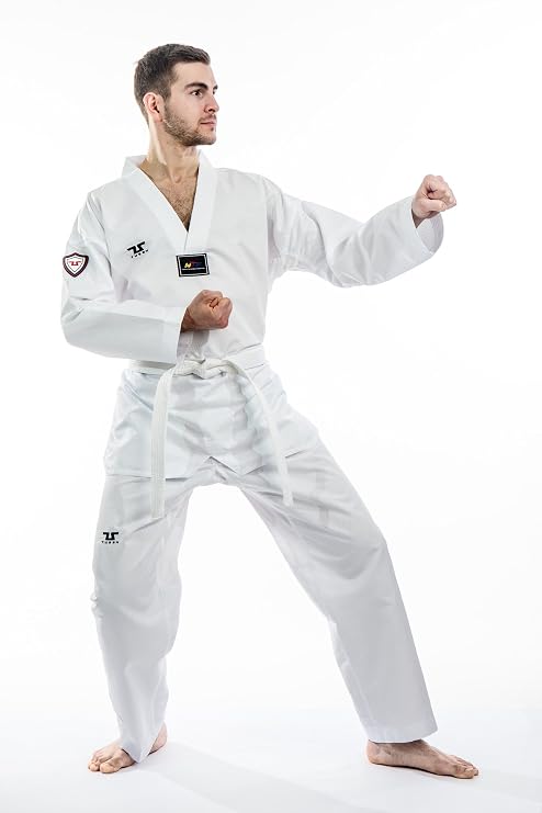 Taekwondo EZ-FIT Fighter Uniform