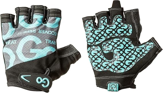 GoFit GoFit GF-WGTC- Women's Pro Trainer Gloves