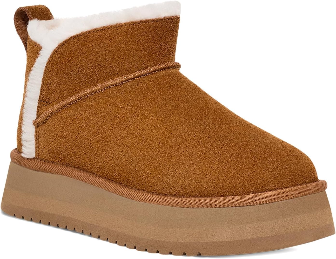 Koolaburra by UGG Women's Koola Ultra Mini PlatformAnkle Boot