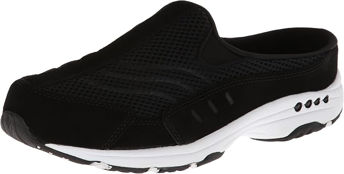 Easy Spirit Womens Traveltime Clog