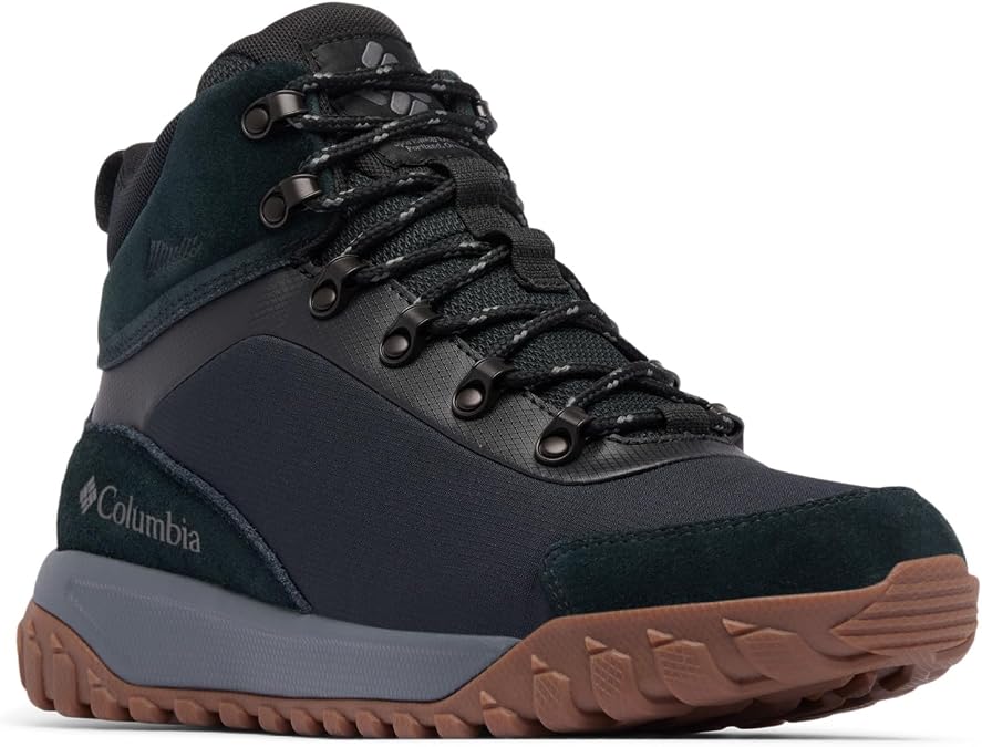 Columbia mens Burnsider Waterproof