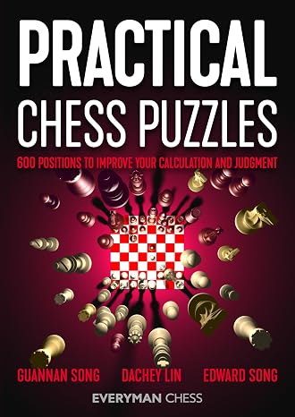 Practical Chess Puzzles (Everyman Chess)