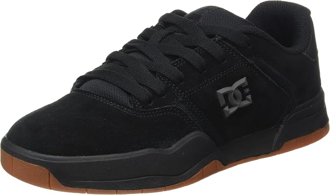 DC Men's Central Casual Low Top Skate Shoe Sneaker Skate Shoe
