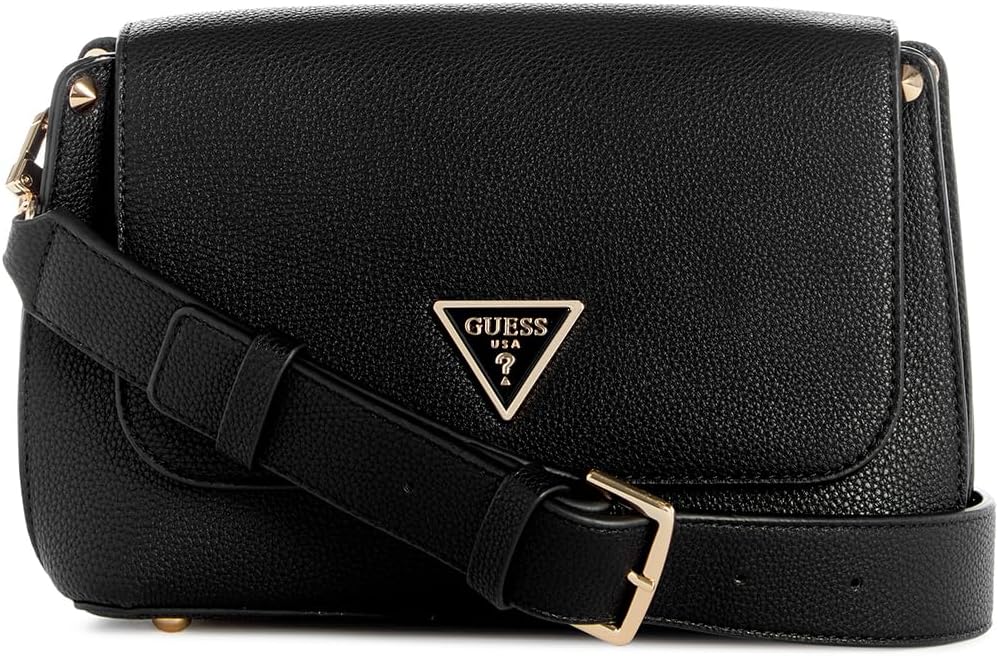 GUESS Women's Meridian Flap Shoulder Bag shoulder bag, shoulder flap