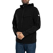 Weekend Offender Men's Temara Light Jacket, Black, M