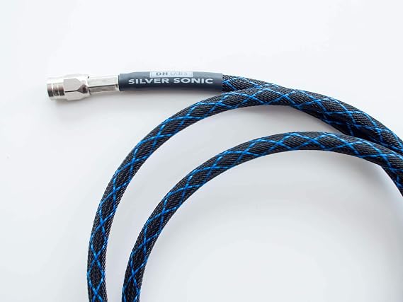 DH Labs D-750 Digital Audio Cable RCA-RCA 1.5 Meter by Silver Sonic
