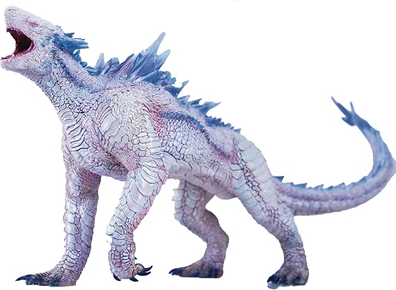 Hiya Toys Godzilla x Kong: The New Empire Shimo Stylist Series Previews Exclusive PVC Statue | Godzilla x Kong The New Empire 6 Inch Action Figure Stylist Series - Shimo