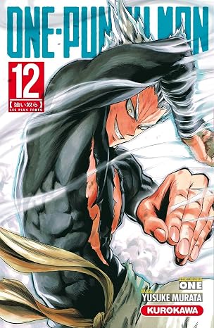 One-Punch Man - Tome 12 (12)