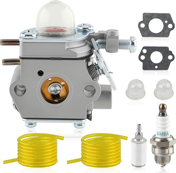 753-06190 Carburetor for Craftsman CMXGTAMD25CC 41AD25CC793 CMXGTAMD25SC 41AD25SC793 CMXGTAMDCS25 41ADCS25793 WS2200 CMXGTAMDSS25 41ADSS25793 751-14840 951-14840