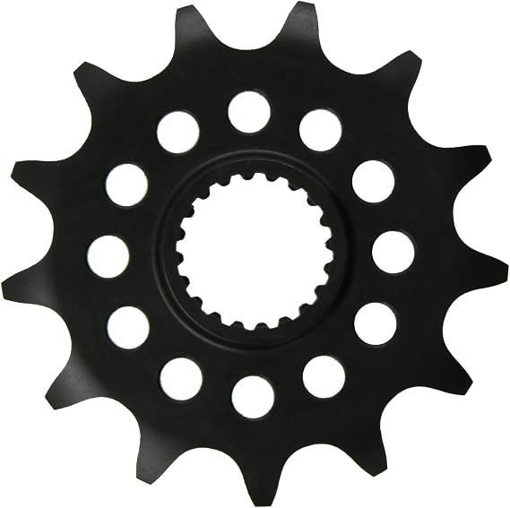 Sunstar 3B013 13-Teeth 520 Chain Size Front Countershaft Sprocket