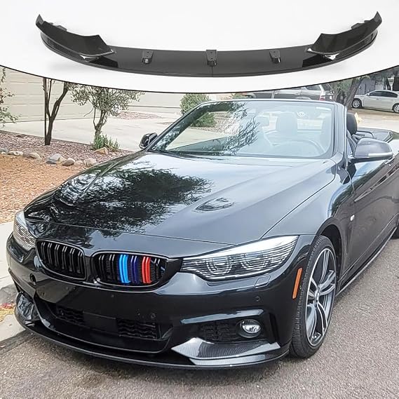 Front Lip for BMW 4-Series F32 F33 F36 M-Sport 2014-2020