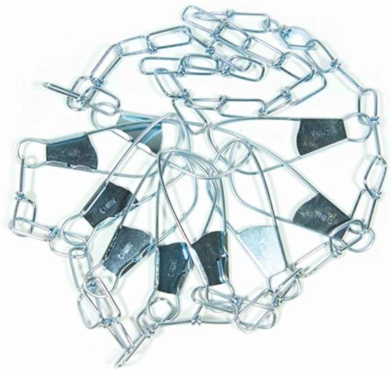 Eagle Claw STCH-9 Chain Stringer
