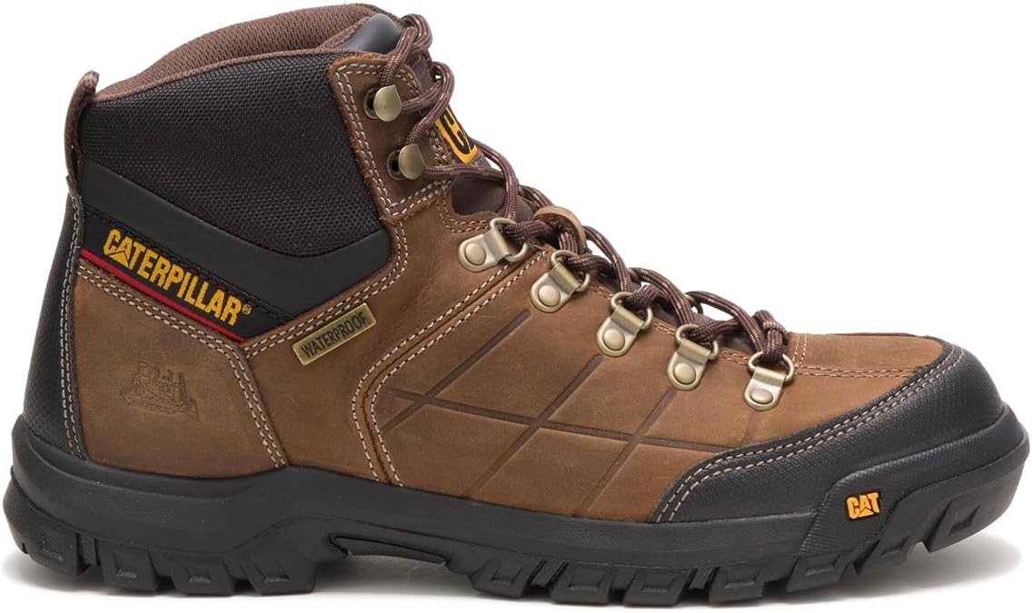 Caterpillar Threshold Waterproof Boot