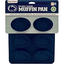 MasterPieces Fan Pans NCAA Penn State Nittany Lions Muffin Pan