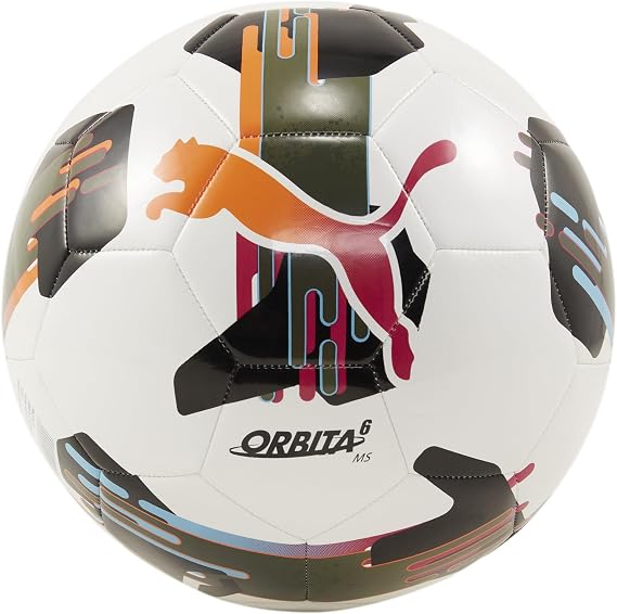 Puma 08378706 Orbita 6 Ms Unisex Futbol Topu