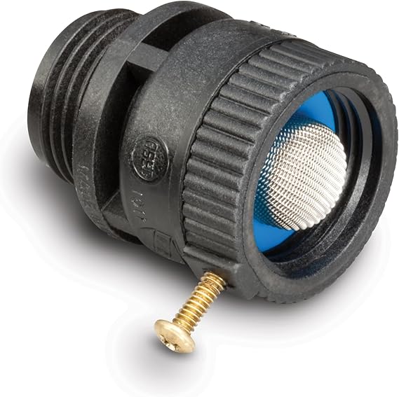 Rain Bird HT075BFFSX Drip Irrigation Backflow Preventer and 150 Mesh Filter, 3/4" Female Hose Thread