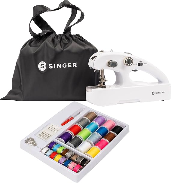SINGER Stitch Quick+TM Portable Cordless Handheld Mending Machine