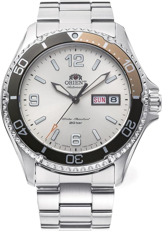 Orient Mako-3" Japanese Automatic/Hand-Winding 200m Diver Style Watch