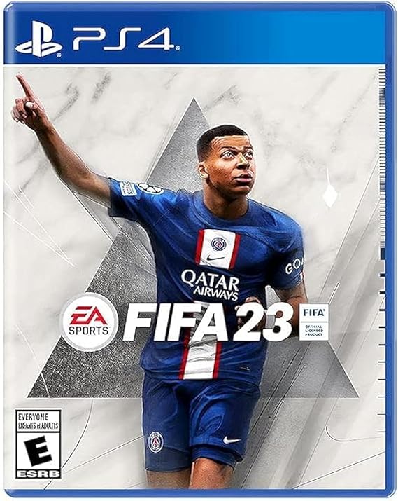 Fifa 23 Ps4 En Pg Frontline