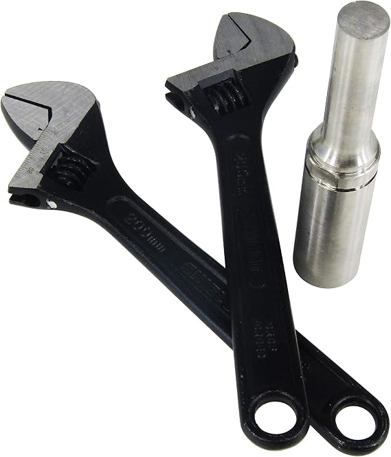 Ultrasonic Probe Tip Probe for Lab Ultrasonic Homogenizer Sonicator Processor + Wrench ( 20mm)
