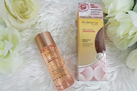 Bio-Essence Bio-Rose Gold Water 30 ml.