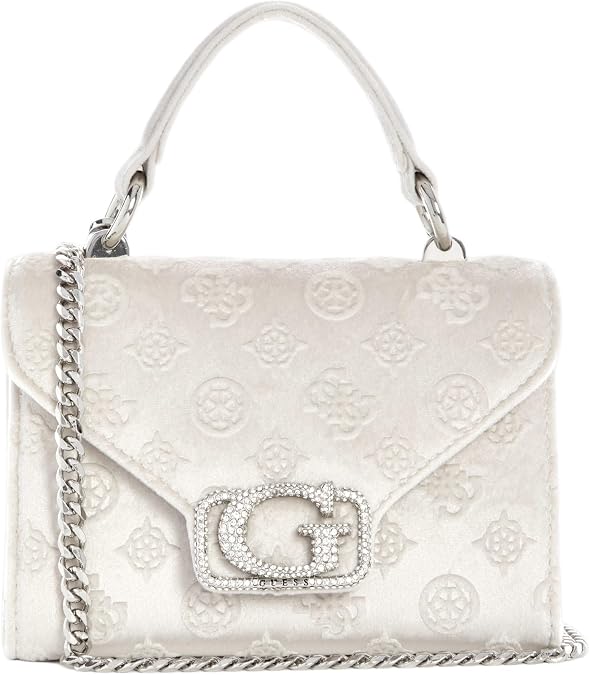 Zalina Mini Top-Handle Bag