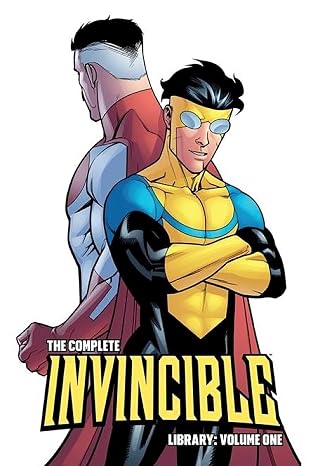 The Complete Invincible Library, Vol. 1