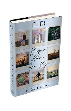 01:01 You Name It Today Hardcover
