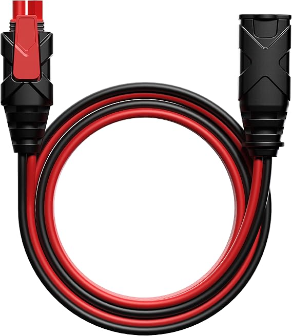 NOCO GC004 X-Connect 10-Foot Extension Cable Accessory Genius Smart Battery Chargers