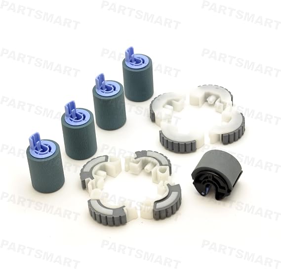 New H3970-60001 Paper Path Roller Kit Compatible with HP Laserjet 4100