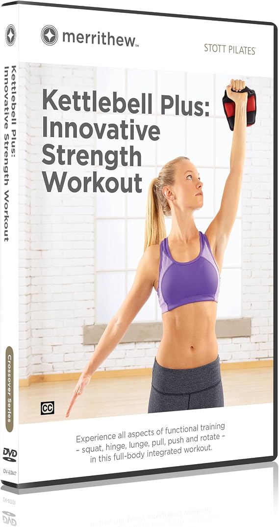 STOTT PILATES Soft Kettlebell Plus: Innovative Strength Workout