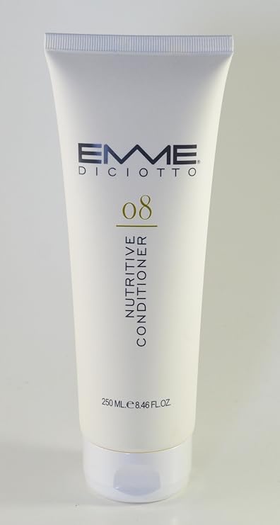 EMME DICIOTTO 08 Nutritive Conditioner 8.45 oz | 250 ml