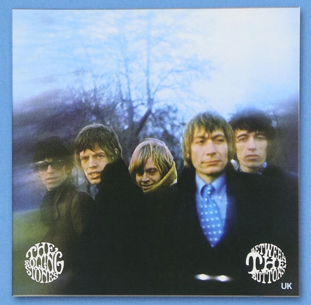 Between the Buttons UK Version