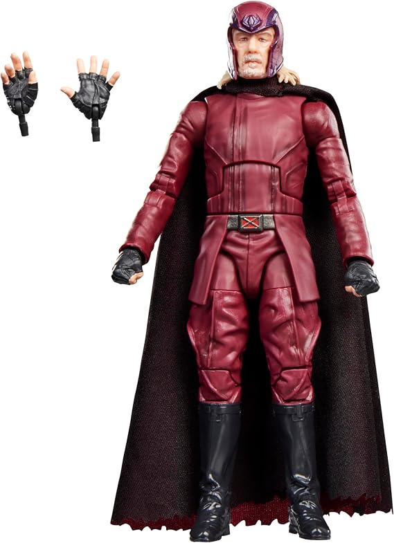 Marvel Legends Series Magneto