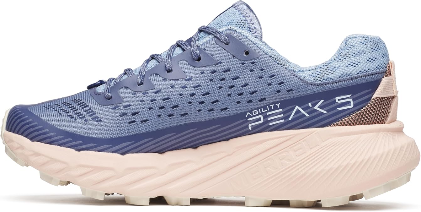 Merrell Women's Agility Peak 5 Trail Running Shoes
