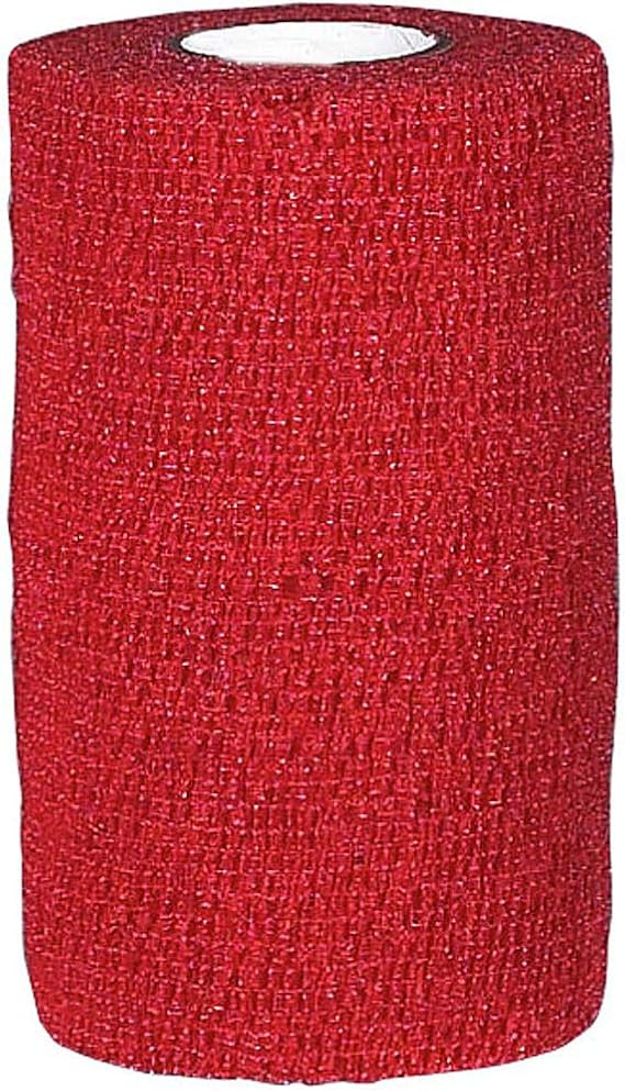 PowerFlex 4" Red