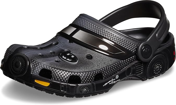 Crocs Kids Batman Batmobile Classic Clog