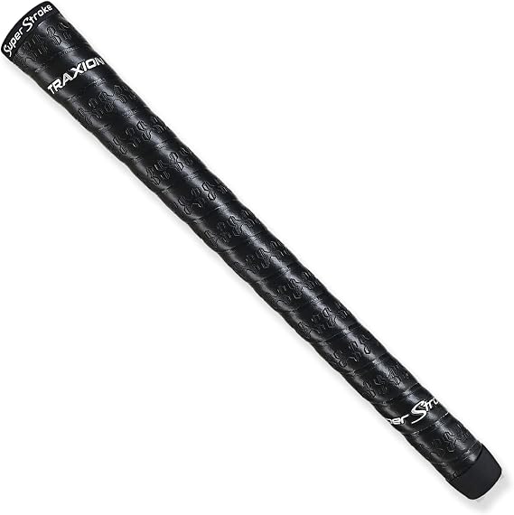 SuperStroke Traxion Wrap Golf Club Grip
