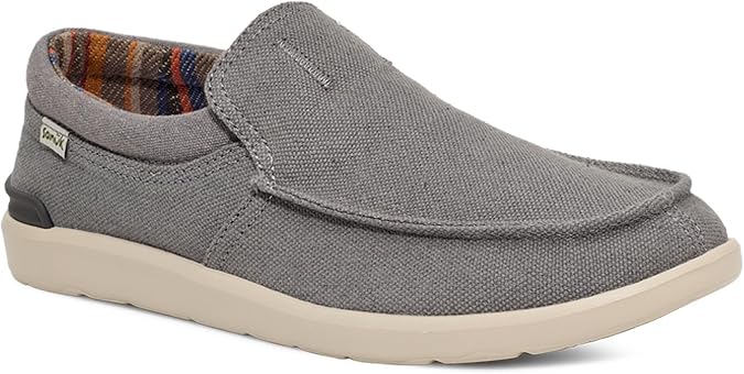 Sanuk Sidewalk Surfer Lite 2 Sl - Men Loafers
