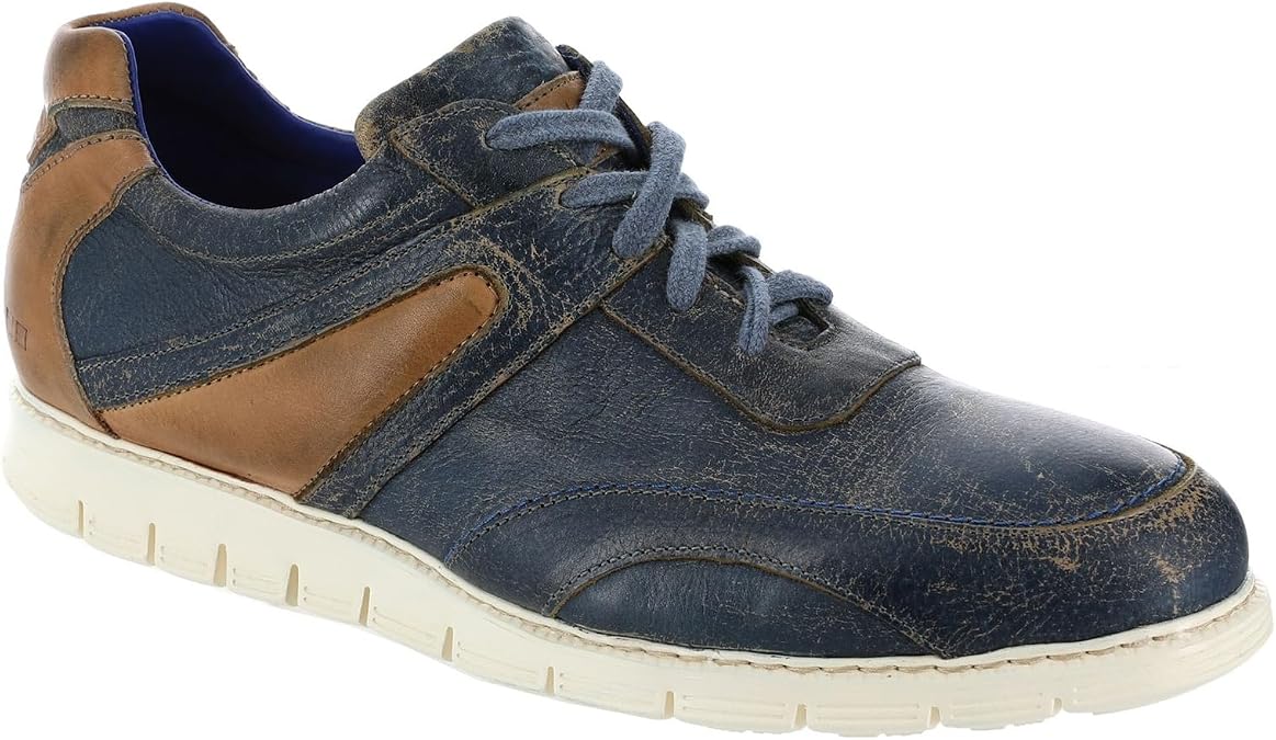 Bed:Stu Wardell Men's Oxford