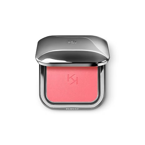 KIKO Milano Unlimited Blush, Long-Lasting Powder