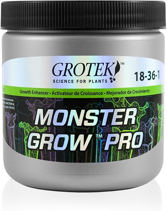 Monster Grow Pro, 500g