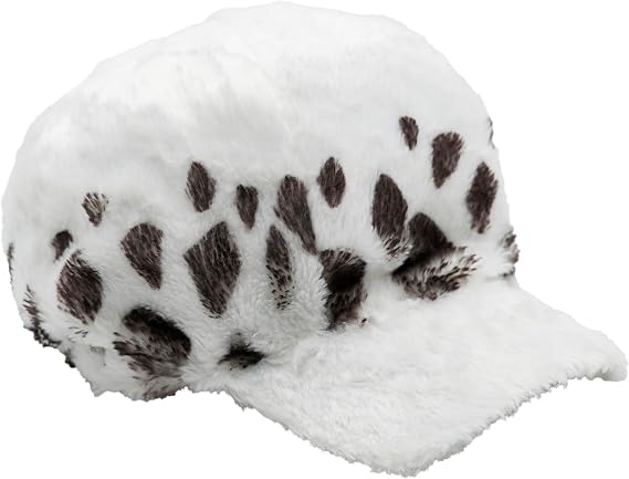 ABYSTYLE One Piece Trafalgar Law Cosplay Cap, ABYROL033